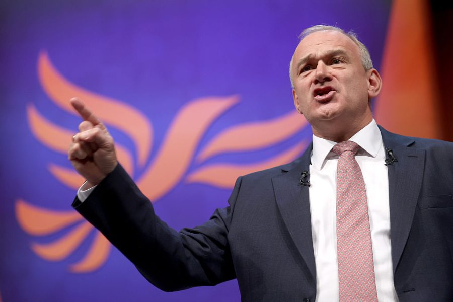 Ed Davey faces internal backlash over leadership and policy missteps