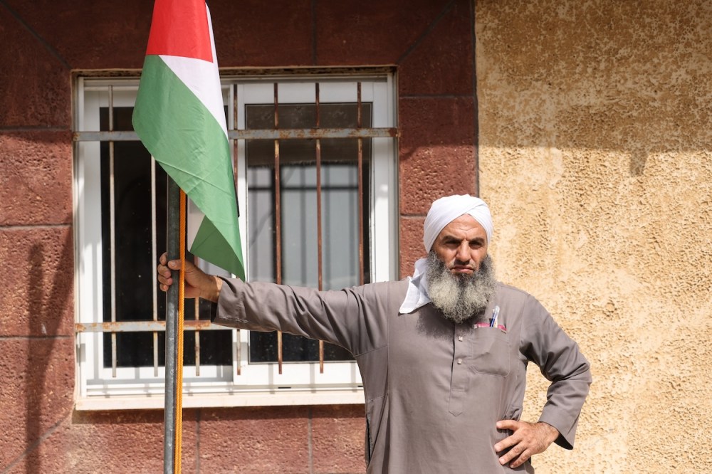 Sanctioning the West Bank will hurt Palestinians