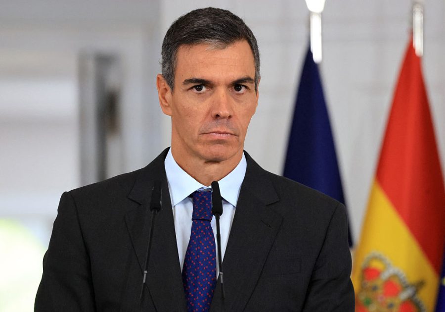 Sánchez is heading for defeat in Spain’s snap election