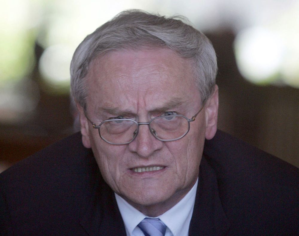 Could a steak chain heiress bring down  Germany’s former spy chief?