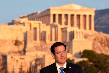 rubio athenian