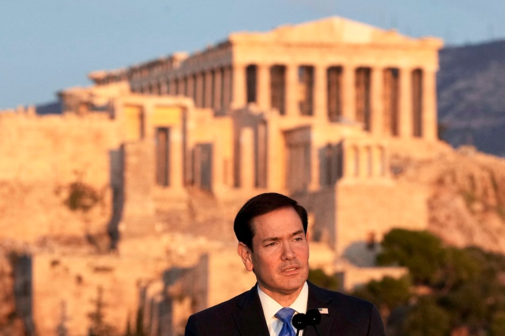 rubio athenian