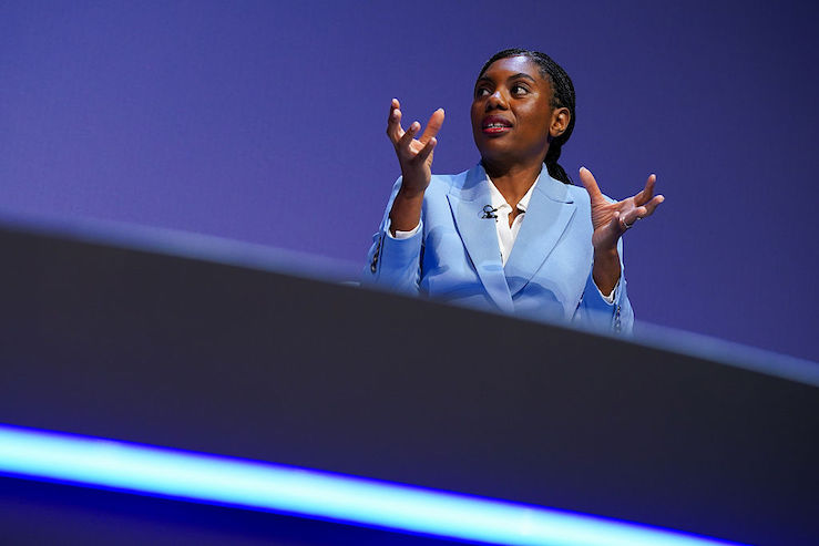 Kemi Badenoch’s ‘Victorian Values’ could be an election winner