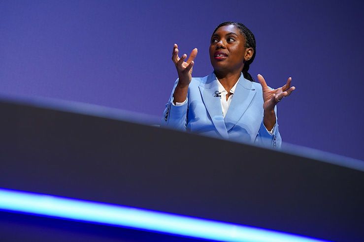 Kemi Badenoch’s ‘Victorian Values’ could be an election winner