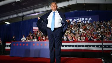 donald trump san diego los angeles