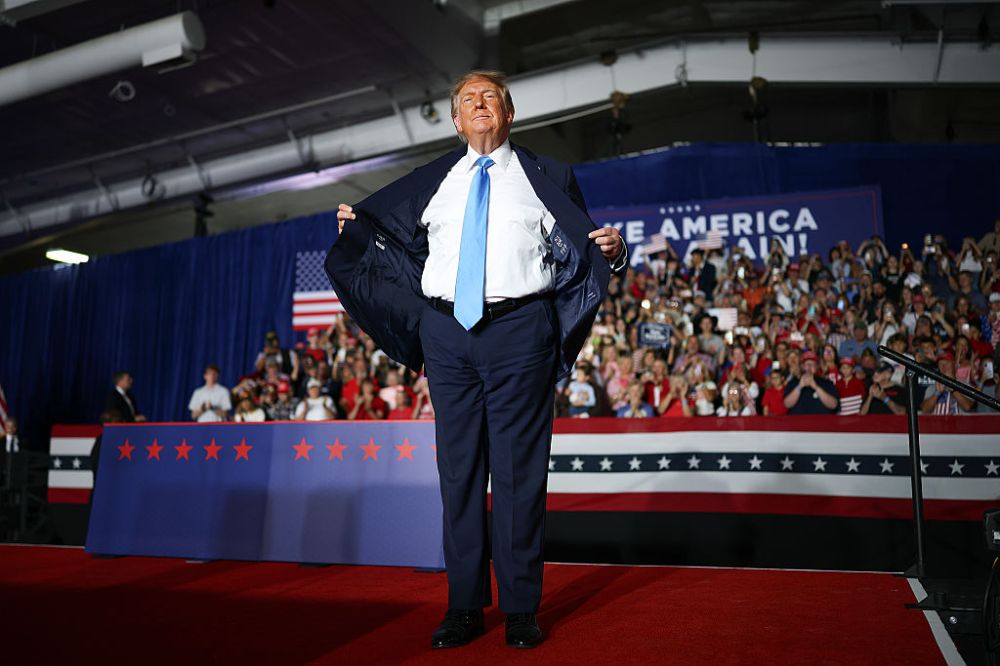 donald trump san diego los angeles
