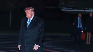 Trump midterms