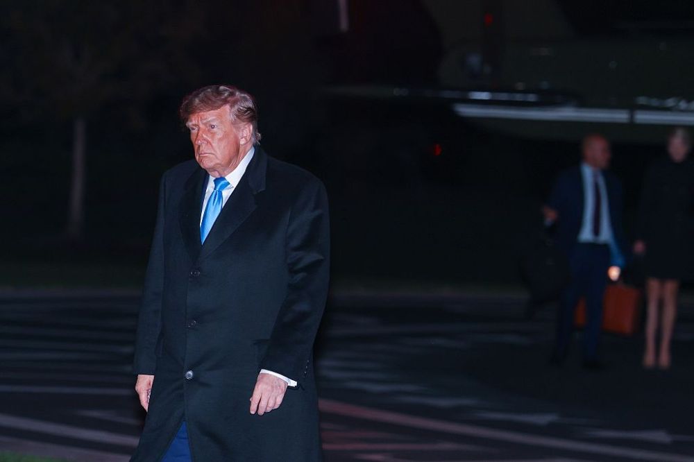 Trump midterms
