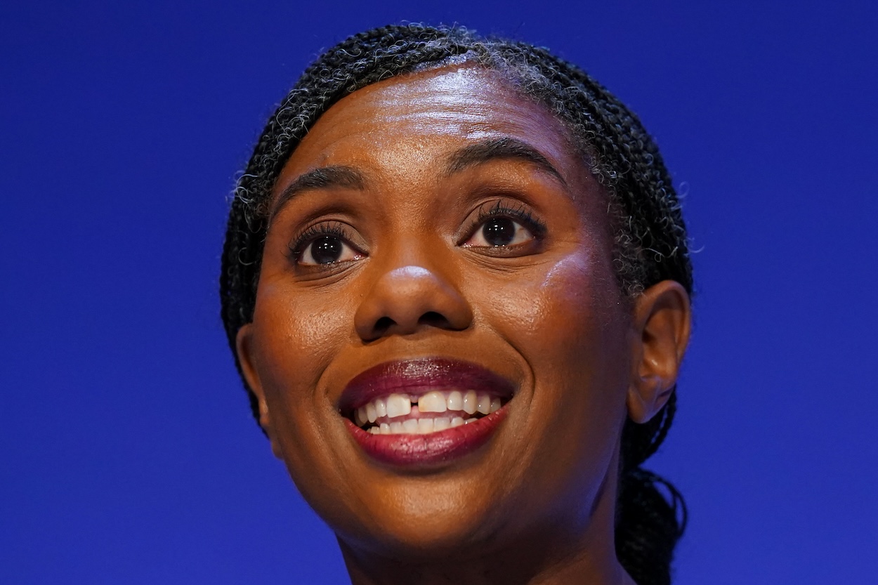 Why Kemi Badenoch should end devolution