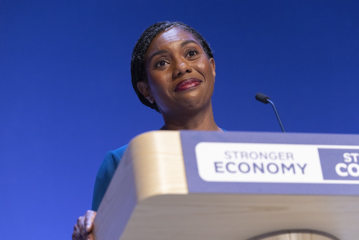 The Tories love Kemi – but who loves them?
