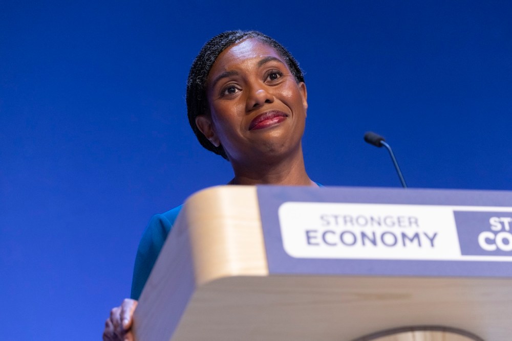 The Tories love Kemi – but who loves them?