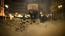 lyon french riots