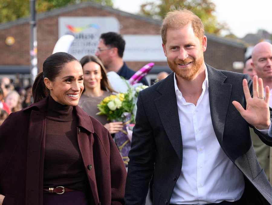 Meghan und Harry bereiten der königlichen Familie neue Kopfschmerzen