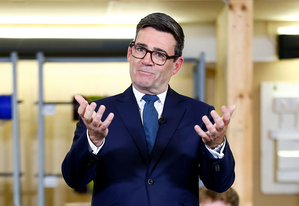 Are Andy Burnham's loose lips becoming a problem?