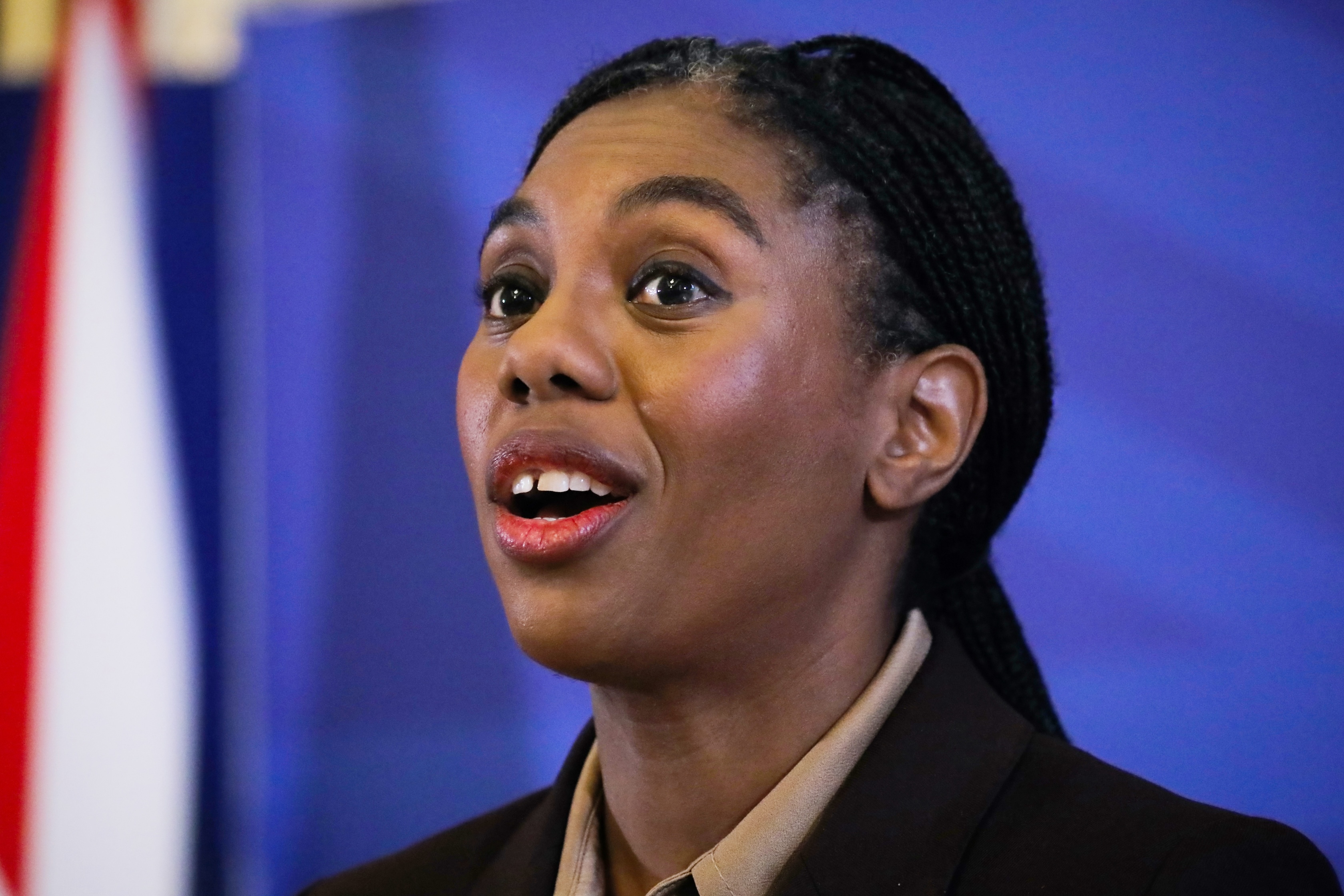 The Tories are back in the conversation