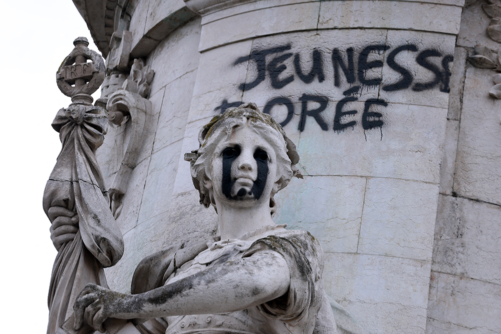 France is a warning – our civilisation is not immortal