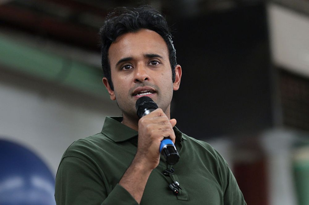 Ramaswamy’s bad political instincts strike again