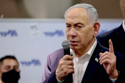 netanyahu
