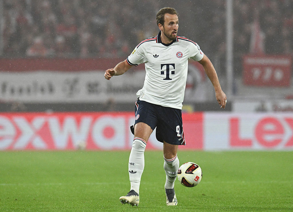 The brilliance of Harry Kane