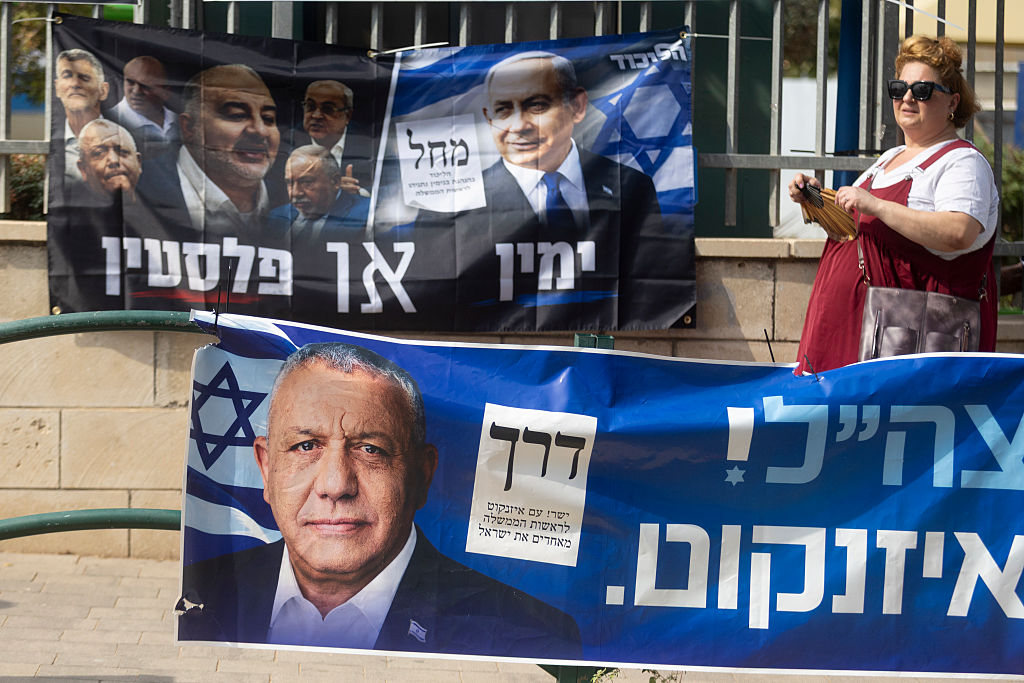 Israel has never been more divided