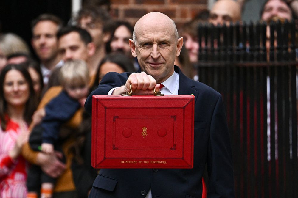 The real meaning of the Budget