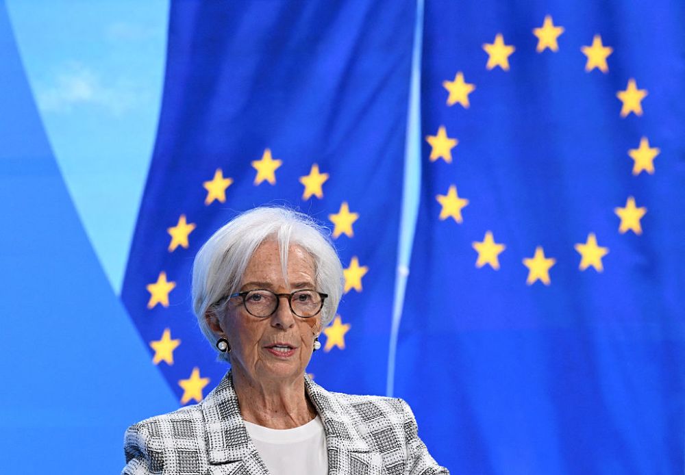 Is this the real reason Christine Lagarde is leaving the ECB?