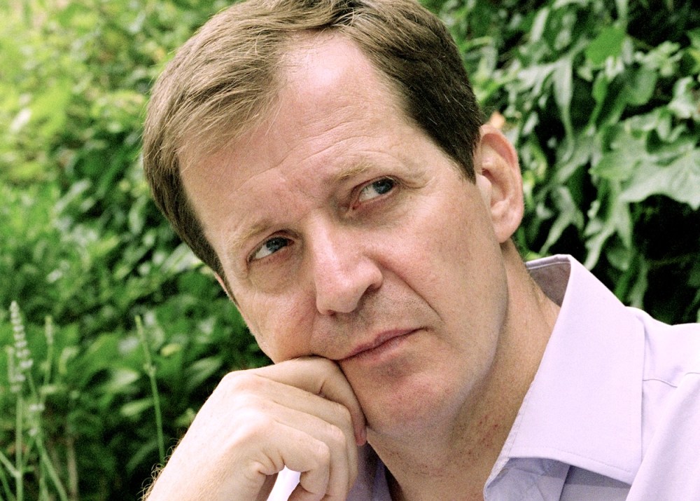 Alastair Campbell would like your attention