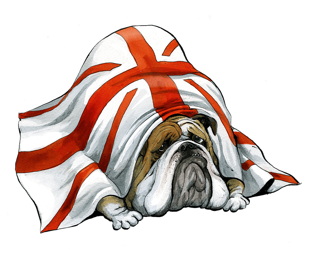 England, whose England?