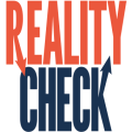 Reality check logo