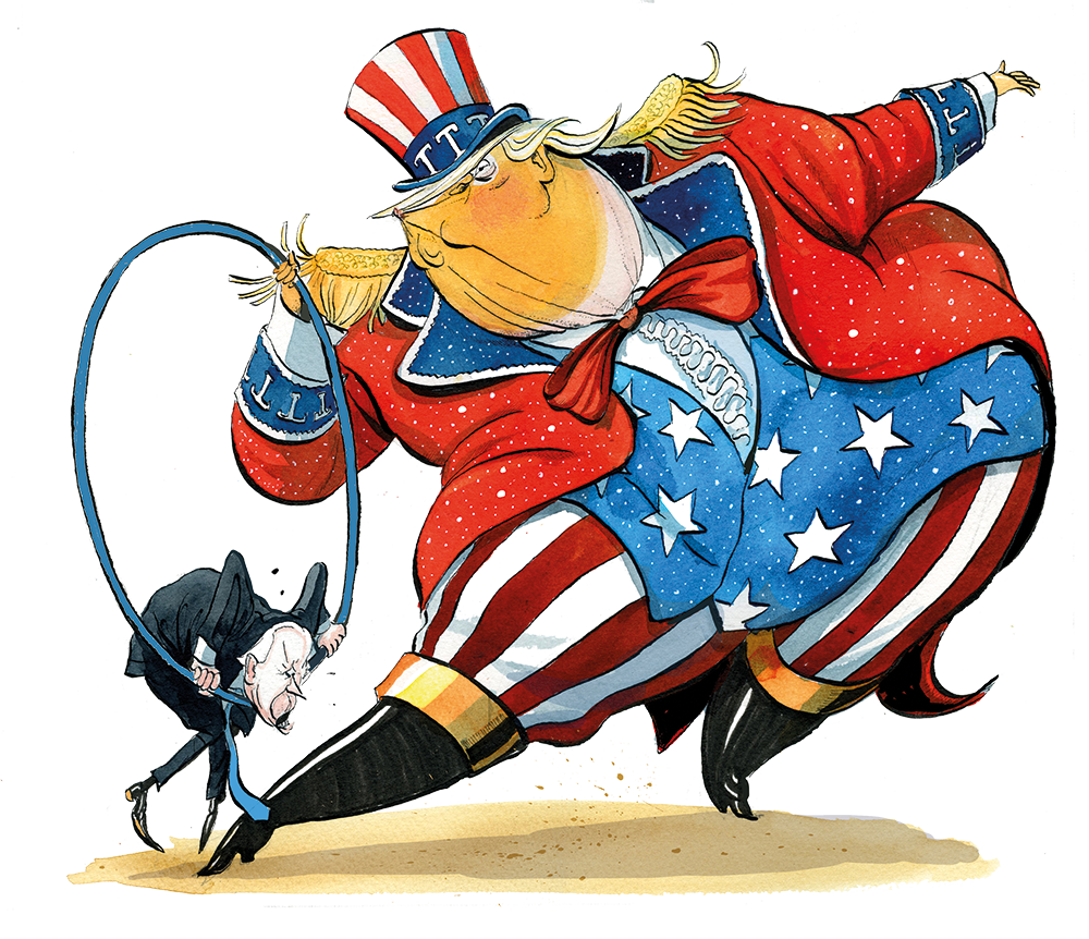The decade of Trump has been a necessary corrective
