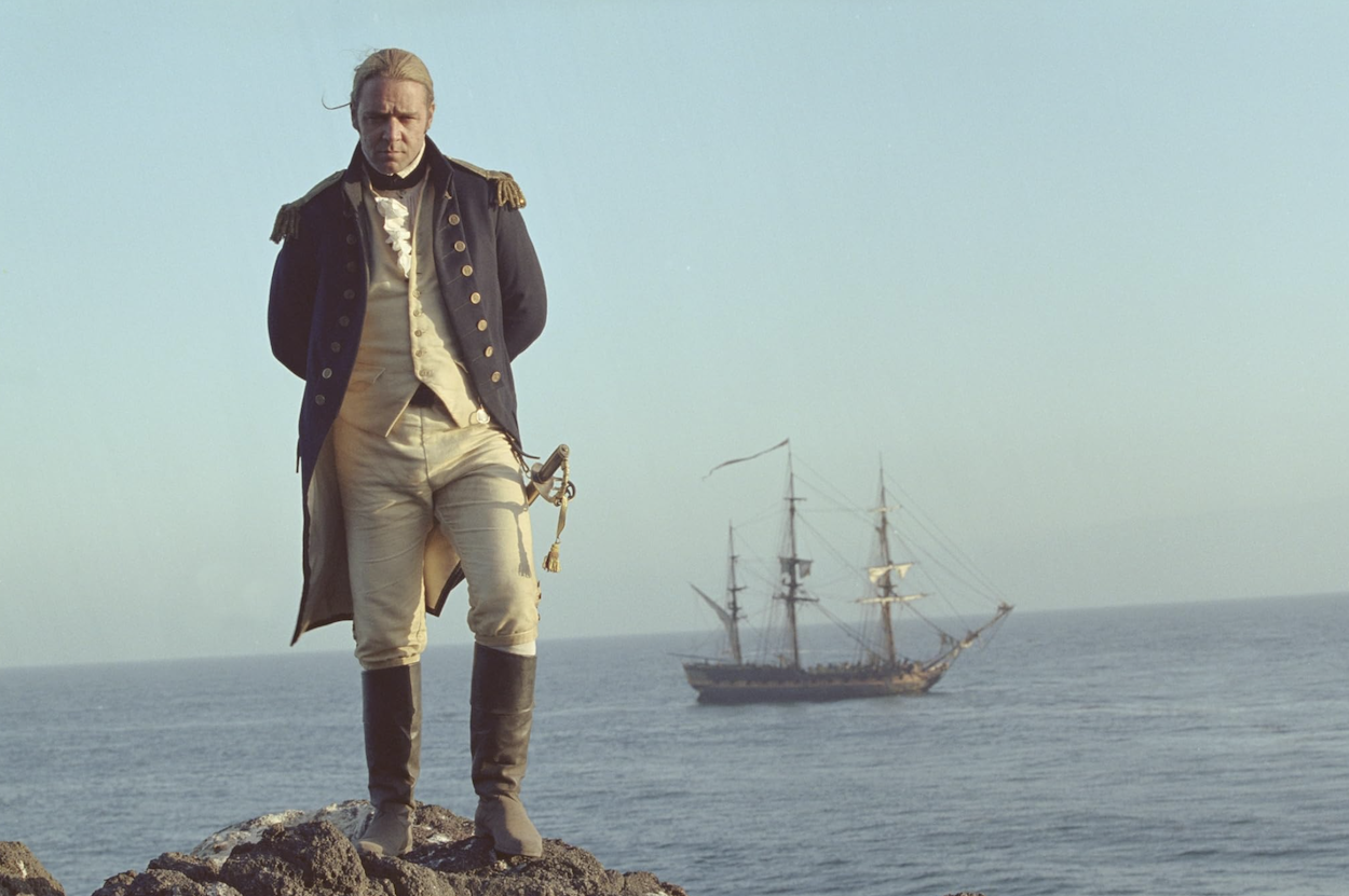 In praise of Master and Commander