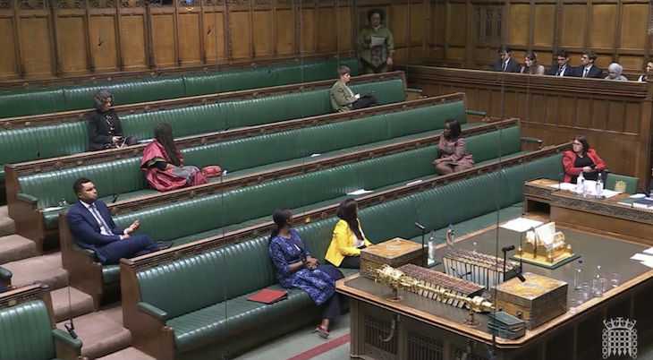 Do MPs still care about the Commons?