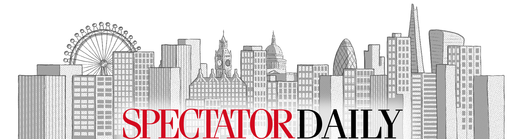 Spectator daily banner