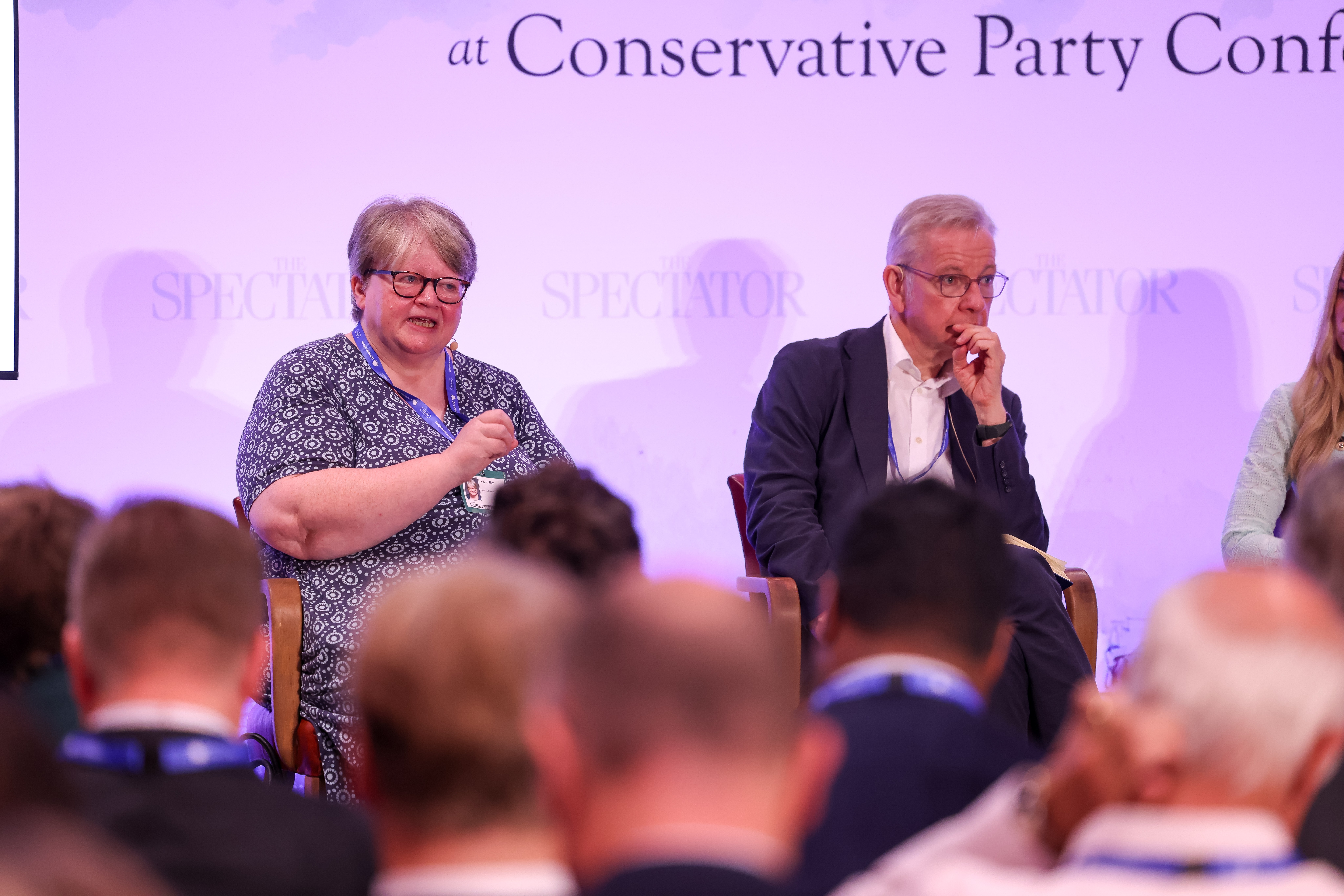 The Spectator CFC26 06 10 26 Photography by Peter Medlicott