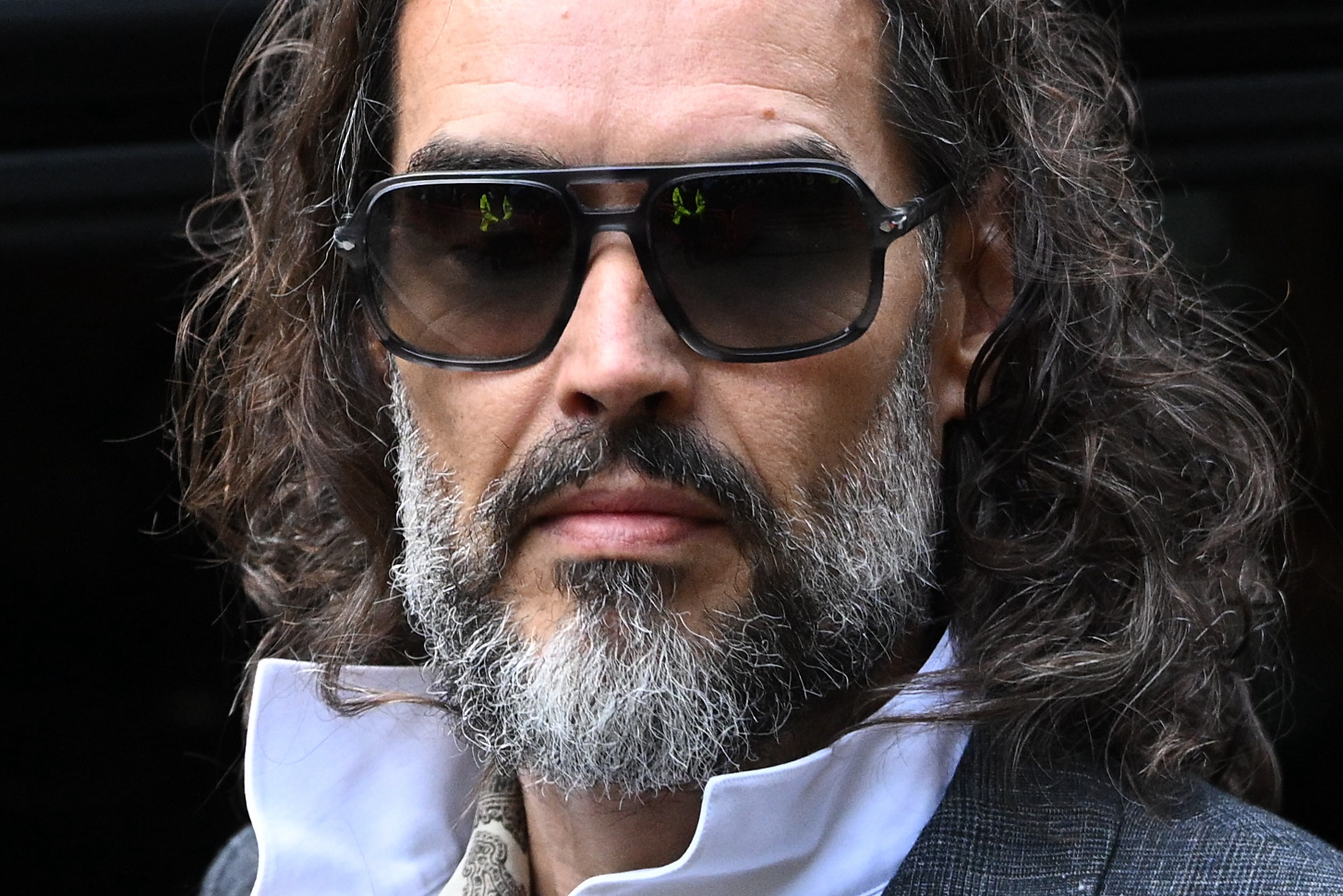 We don't need five podcasts on the Russell Brand trial