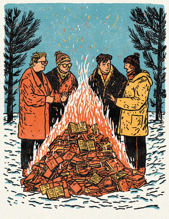 canadian literature