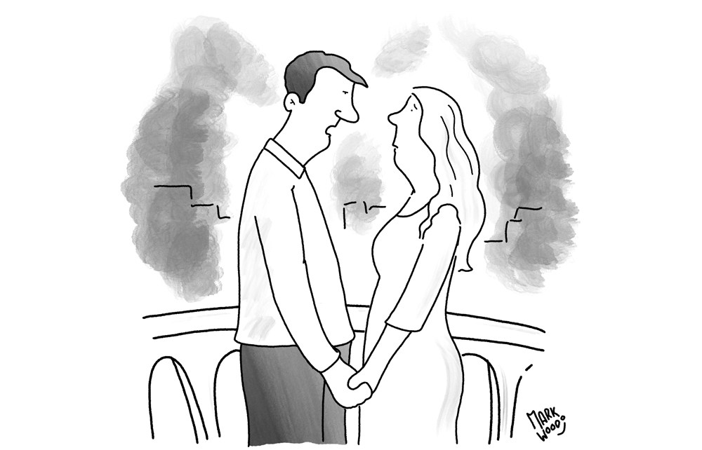 ‘We’ll always have what’s left of Paris.’