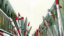 missile