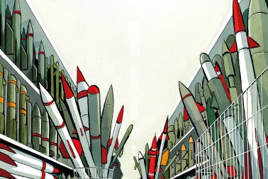 missile