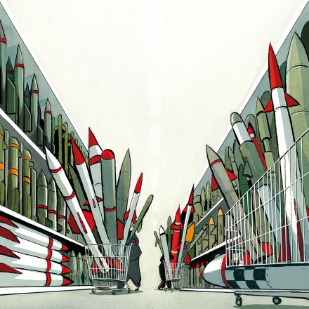 missile