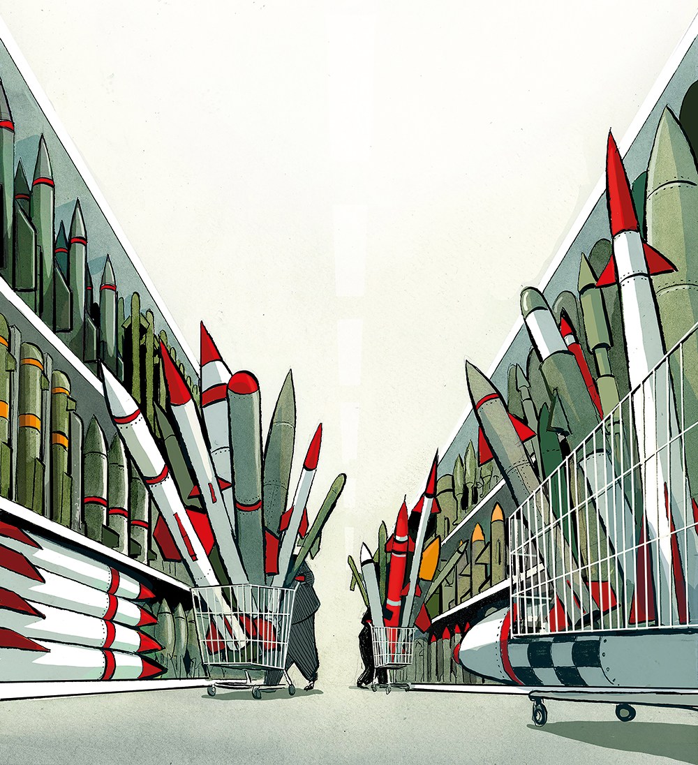 missile