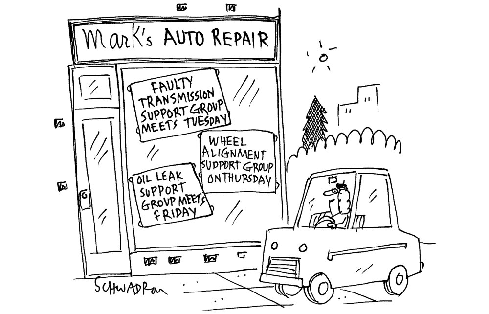 Mark’s auto repair